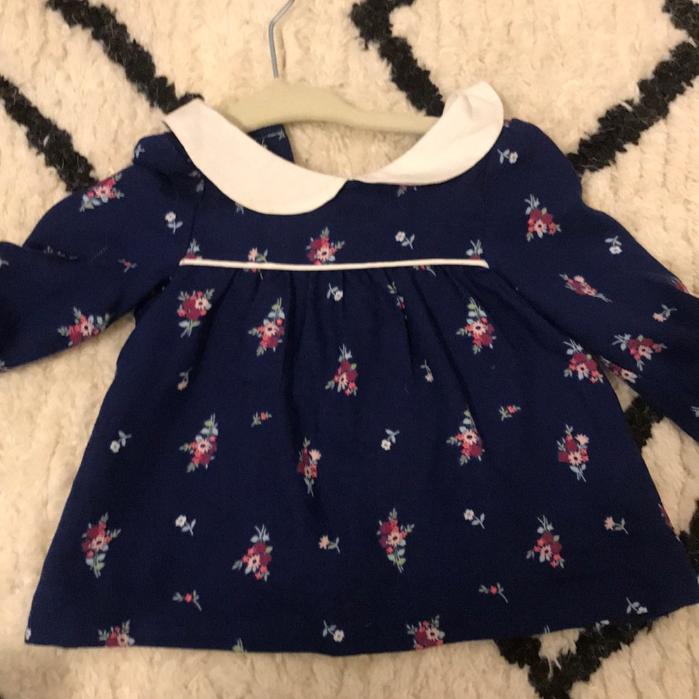 Janie and jack two piece set